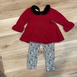 First impressions holiday oufit